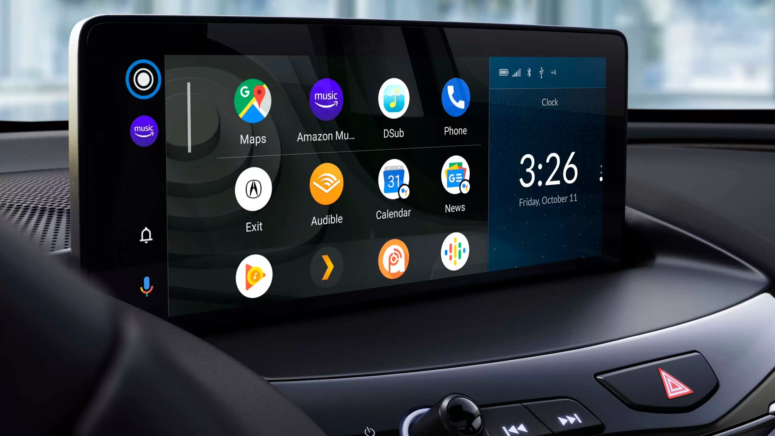 Android Auto’ya Büyük Tasarım Güncellemesi: Yeni Medya Oynatıcı Arayüzü