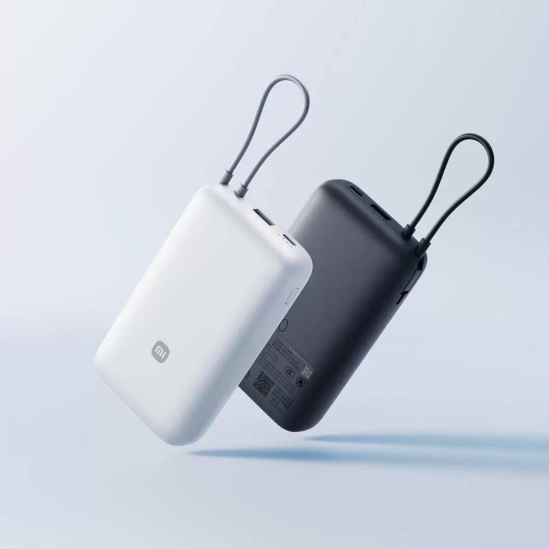 Xiaomi, Yeni Powerbank Modelini Tanıttı: 10.000 mAh Kapasite ve 33W Hızlı Şarj