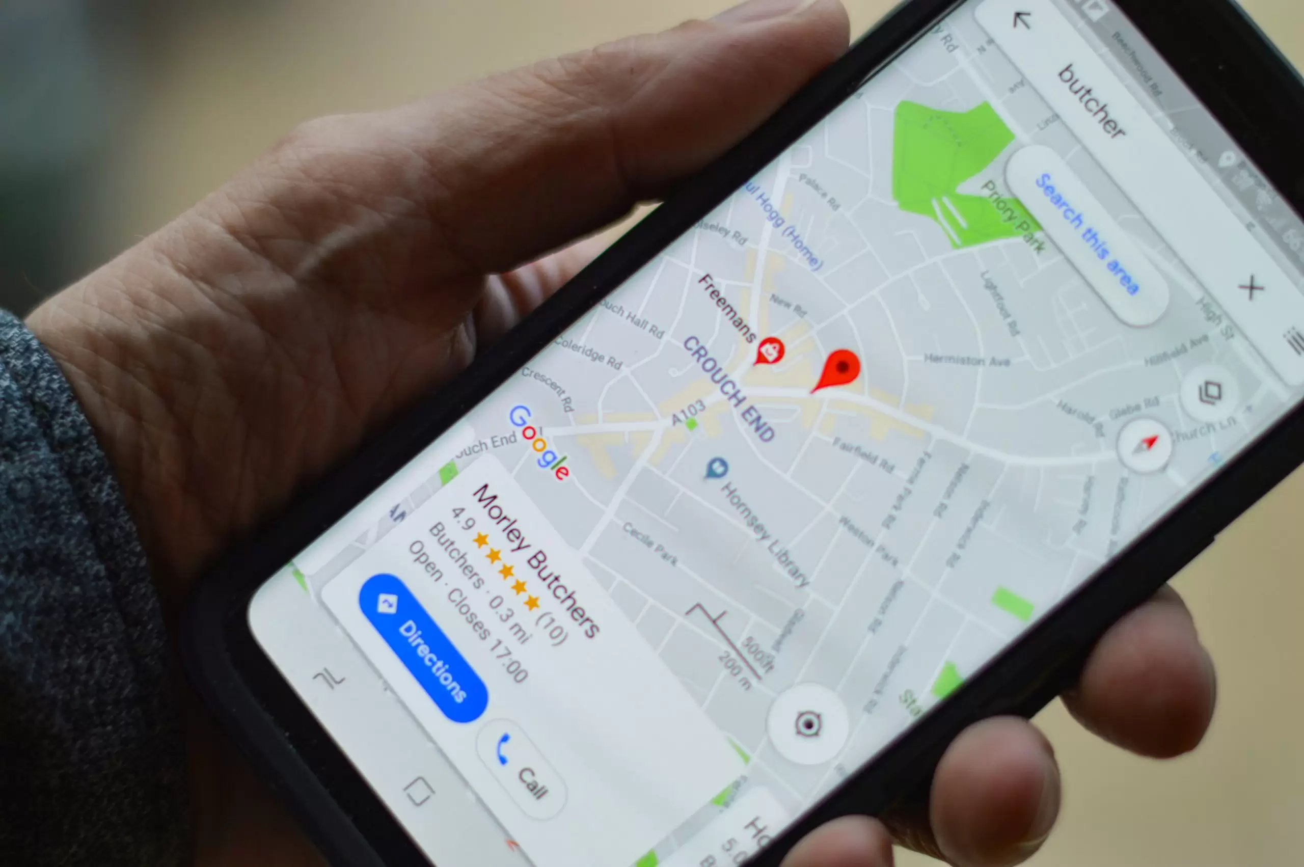 Google Maps’in Yeni Özelliği: Artık Tüm Hareketleriniz Telefonunuzda!