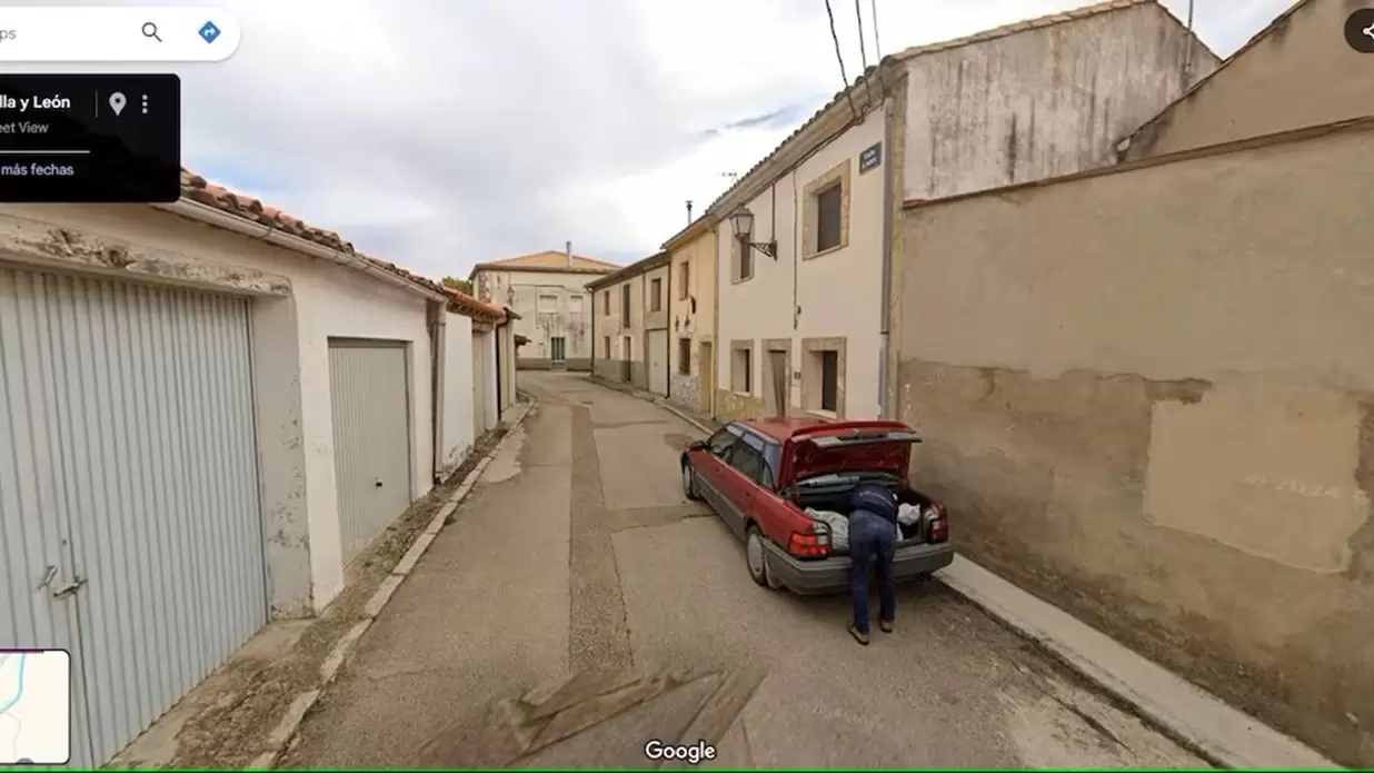 Google Street View İle Çözülen Cinayet! Polis, Görüntülerle İki Şüpheliyi Tutukladı