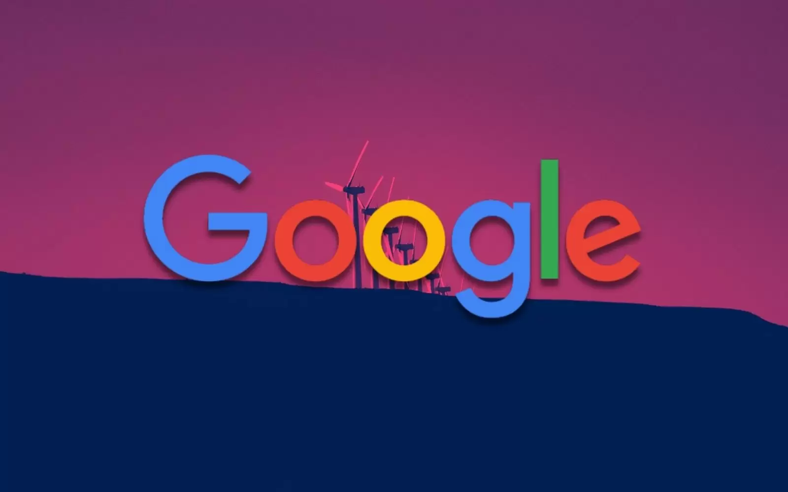 Google’ın Yeni Veri Merkezleri Güneş ve Rüzgar Enerjisiyle Çalışacak