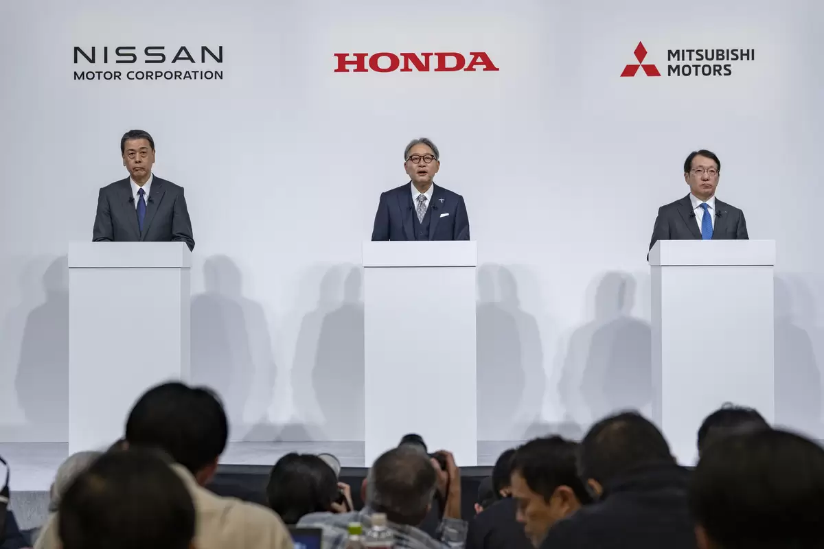 Resmi Açıklama: Honda ve Nissan Birleşiyor [Tüm Gelişmeler ]