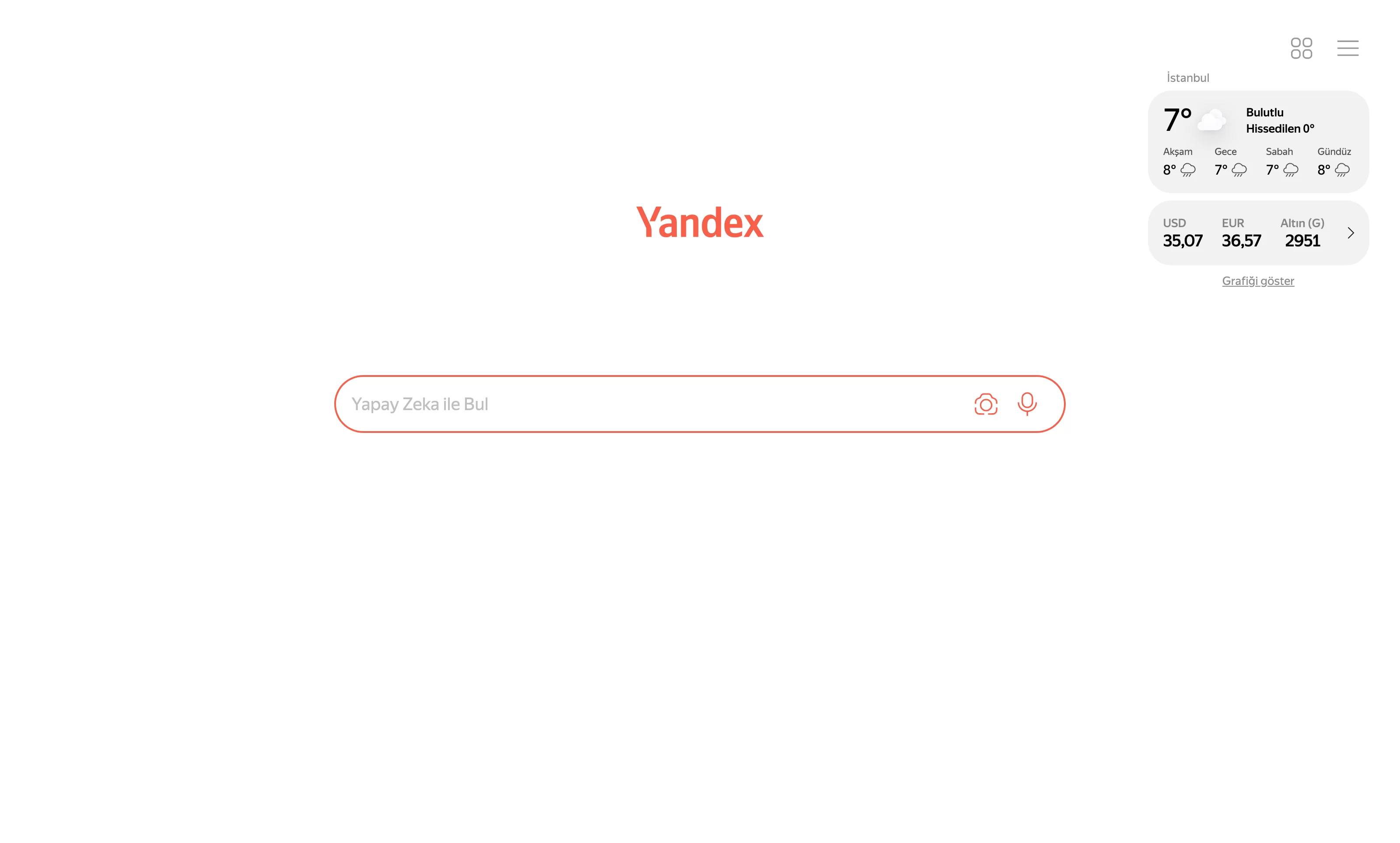 Yandex Türkiye 2024 Yılbaşı Arama Trendlerini Paylaştı