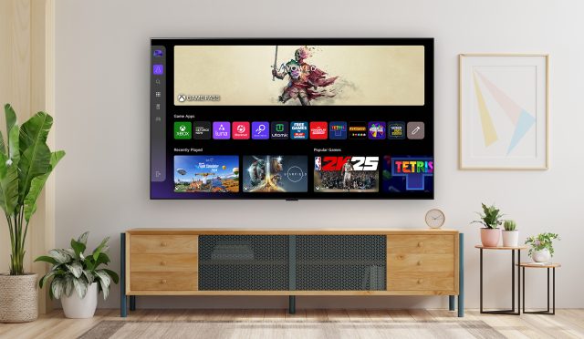 LG ve Xbox İşbirliğiyle Smart TV’lerde Bulut Oyun Dönemi