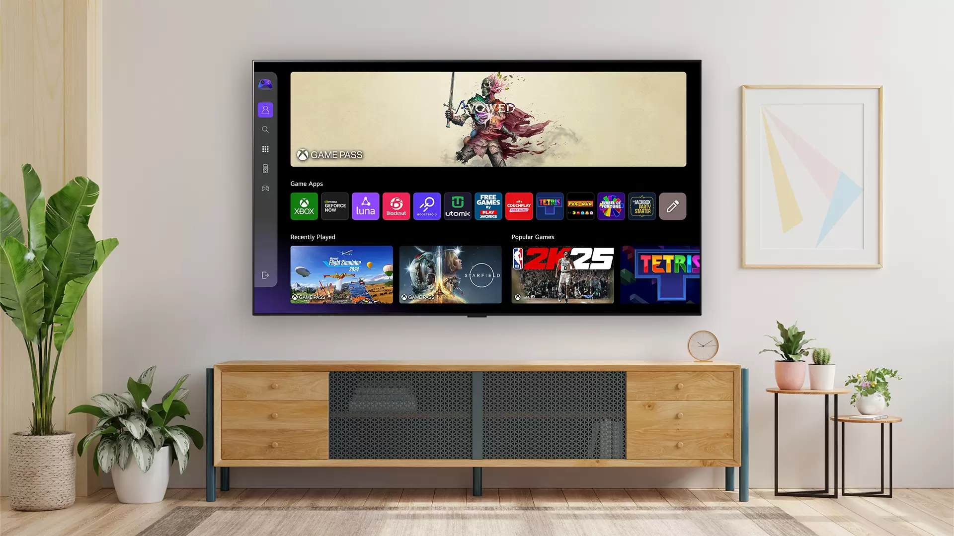 LG ve Xbox İşbirliğiyle Smart TV’lerde Bulut Oyun Dönemi