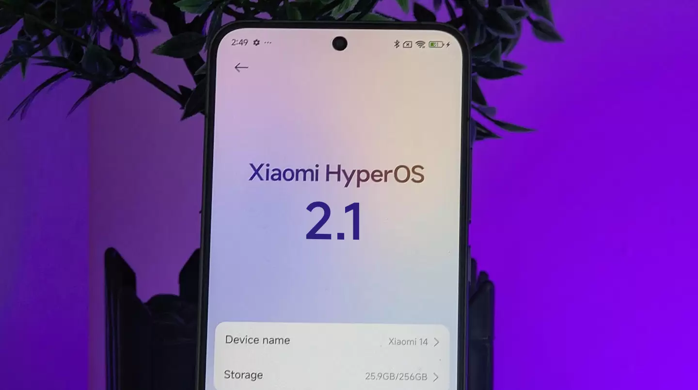 Xiaomi HyperOS 2.1 Resmen Duyuruldu: İşte Detaylar ve Güncellemeyi Alacak Modeller