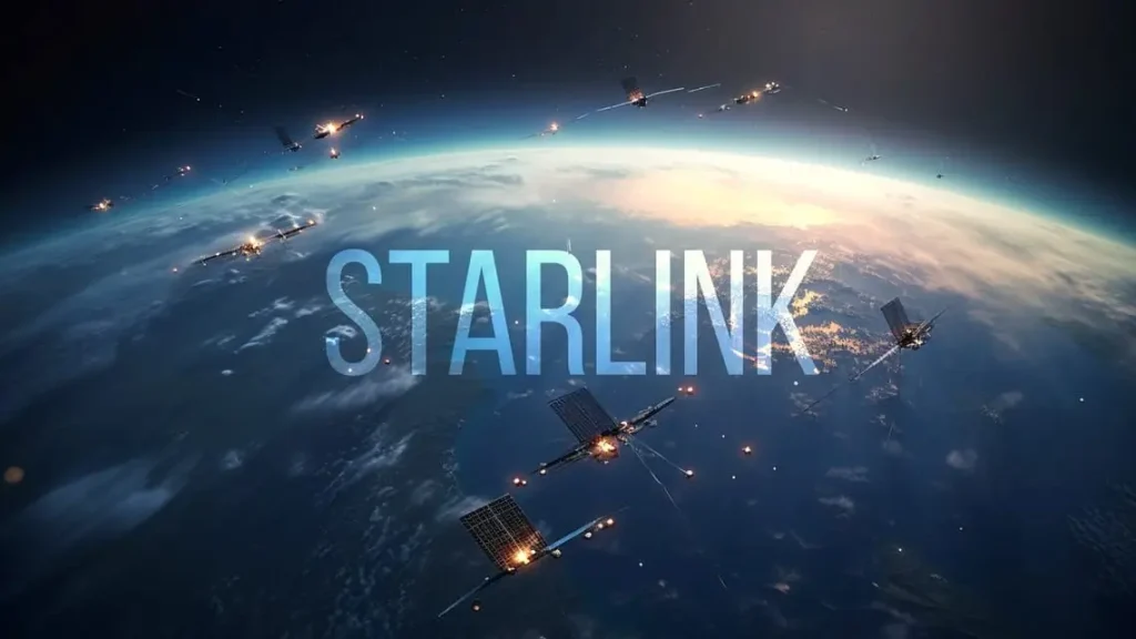 SpaceX, Bugün Yörüngeye 23 Starlink Uydusu Fırlattı