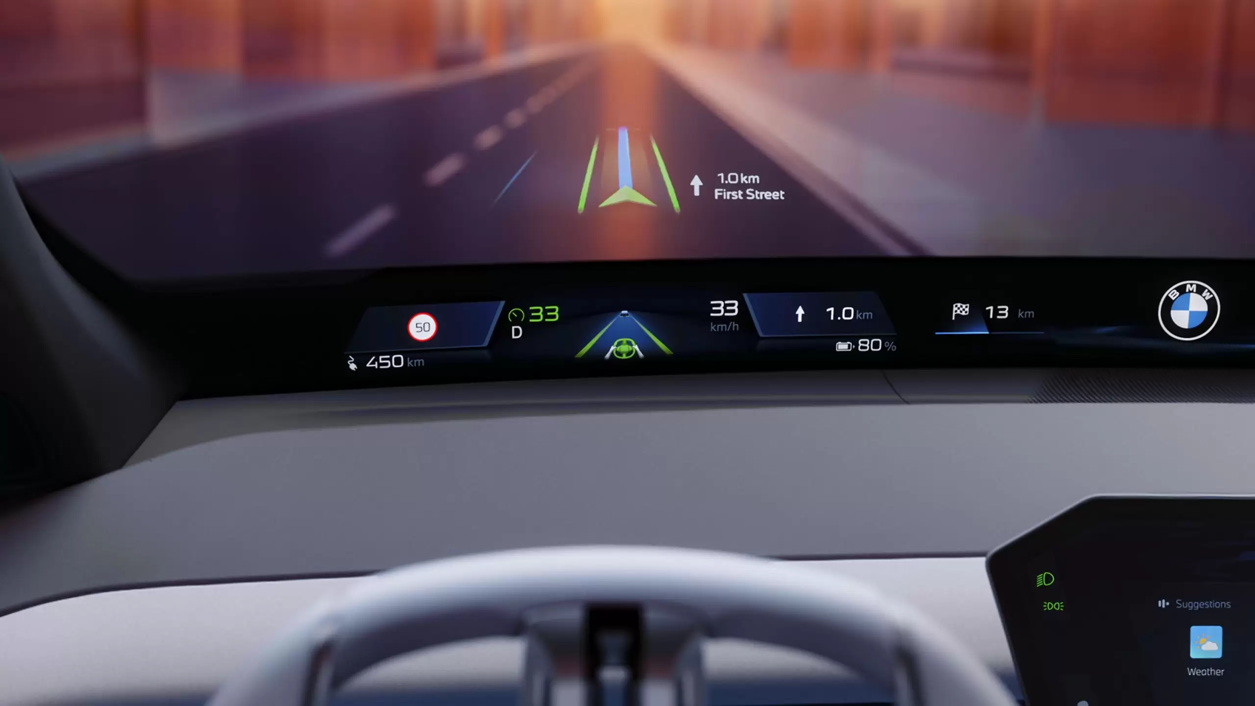 CES 2025: BMW’nin Yeni Panoramic iDrive Sistemiyle Sürüş Deneyimi Yeniden Tanımlanıyor