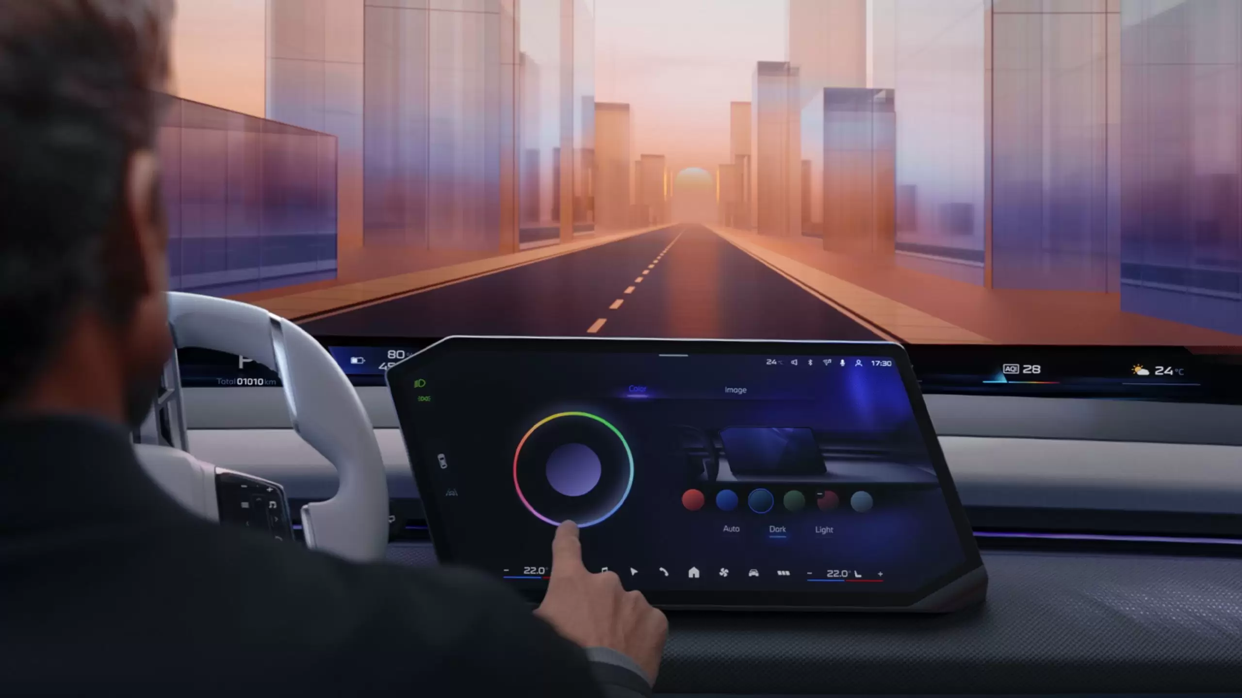 CES 2025: BMW’nin Yeni Panoramic iDrive Sistemiyle Sürüş Deneyimi Yeniden Tanımlanıyor