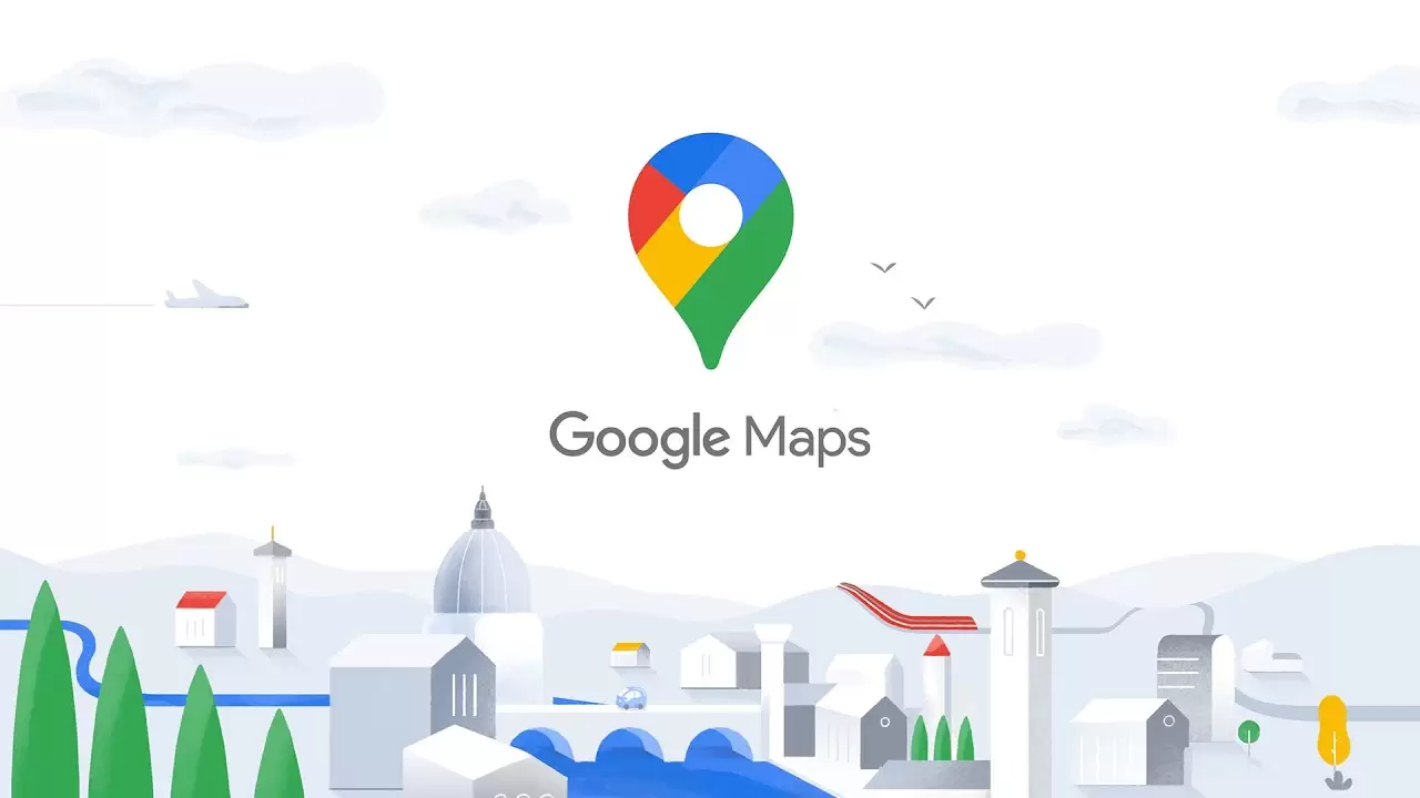 Google Maps, ABD Hükümeti Talimatıyla Yer İsimlerini Değiştiriyor