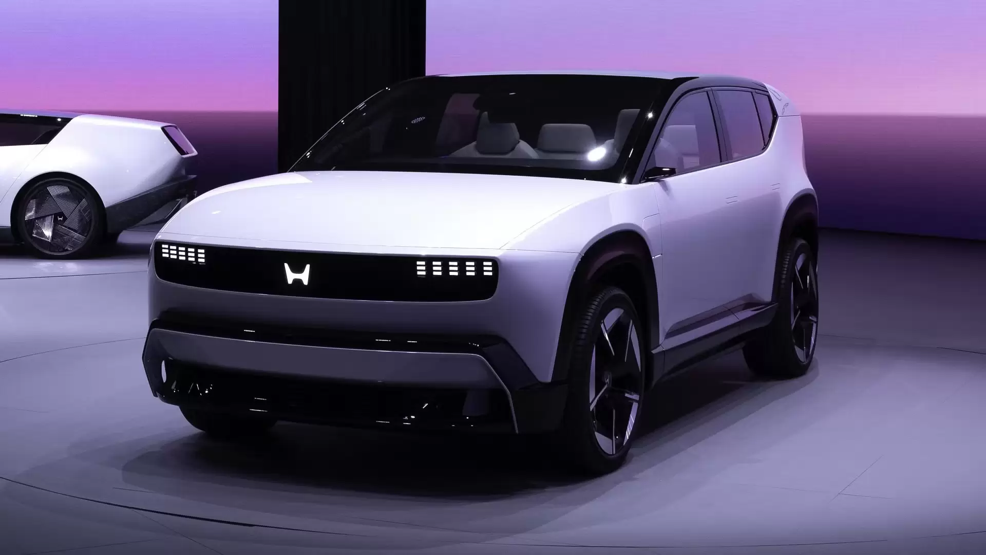 CES2025: Honda 0 Serisi Tanıtıldı!