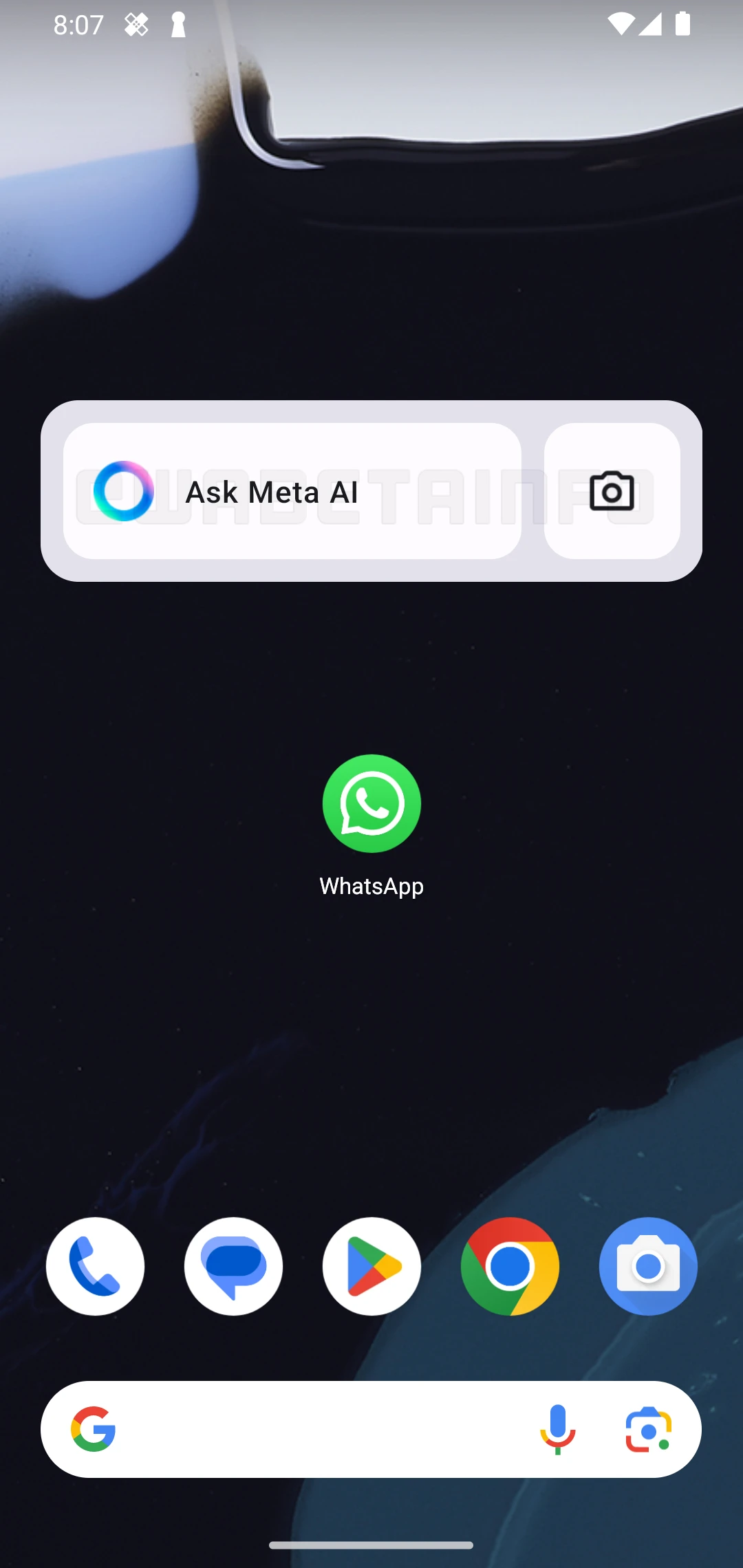 WhatsApp, Meta AI’yi Ana Ekranınıza Taşıyor