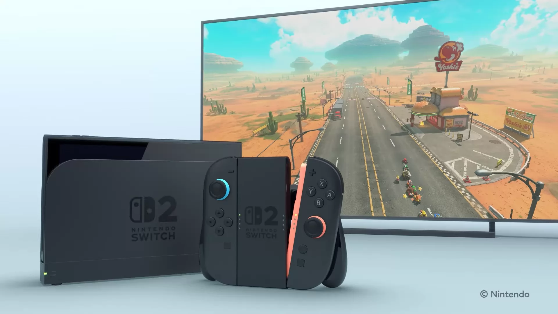 Nintendo Switch 2 Tanıtıldı! Duyurulan ve Onaylanan Her Şey