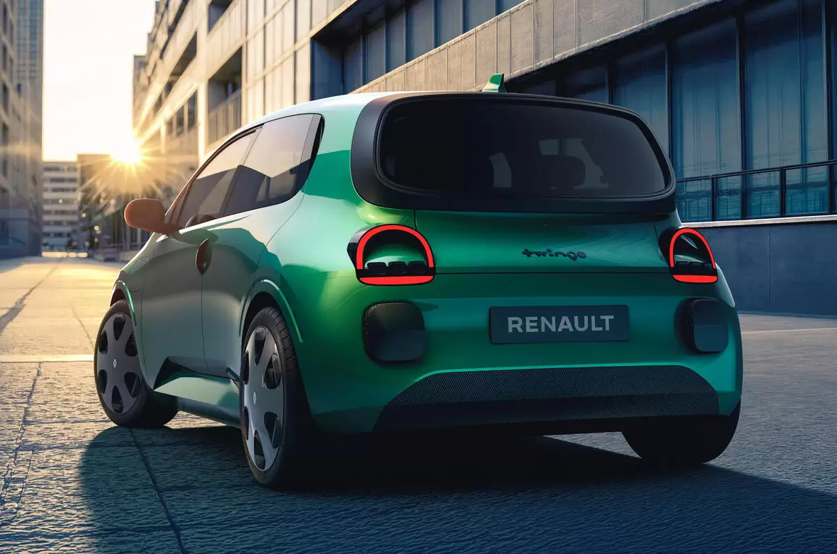 Elektrikli Renault Twingo: 2026’da Yollarda Olacak Yeni Neslin İlk Detayları