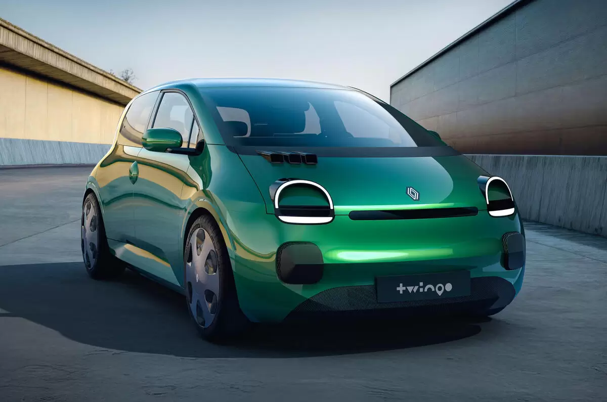 Elektrikli Renault Twingo: 2026’da Yollarda Olacak Yeni Neslin İlk Detayları