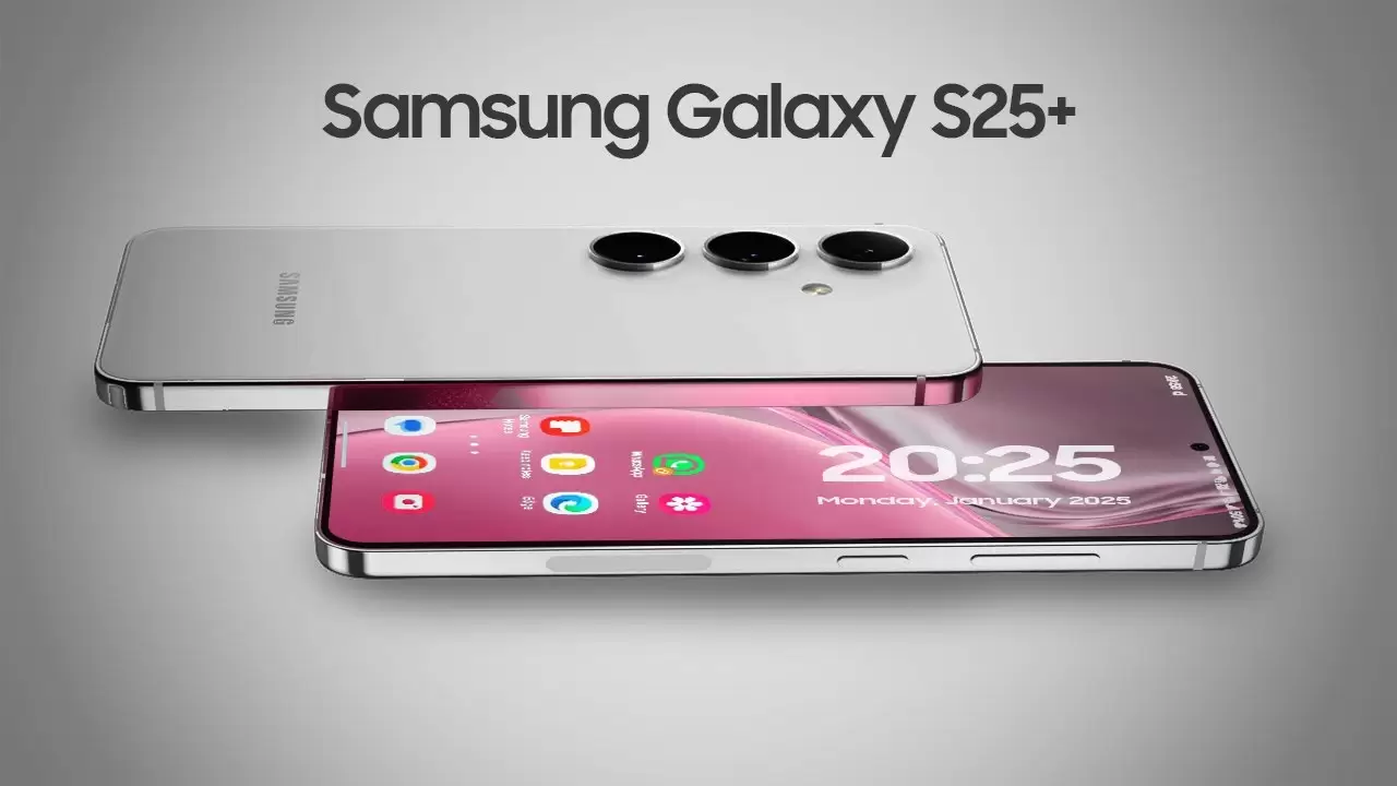 Samsung Galaxy S25+: Daha Büyük Ekran, Daha Fazla Güç