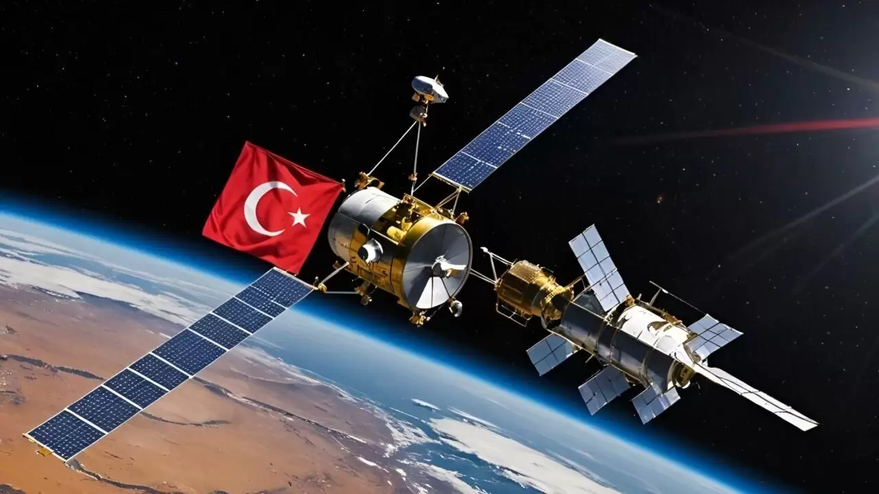 Türksat 6A Şubat Ayında Hizmete Giriyor