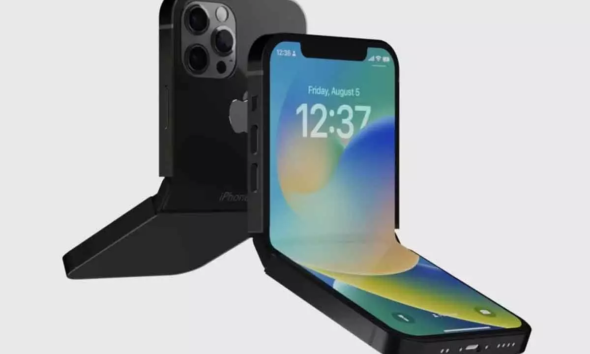 iPhone Fold, Büyük Bir Sorunu Çözecek Yenilikle Geliyor!