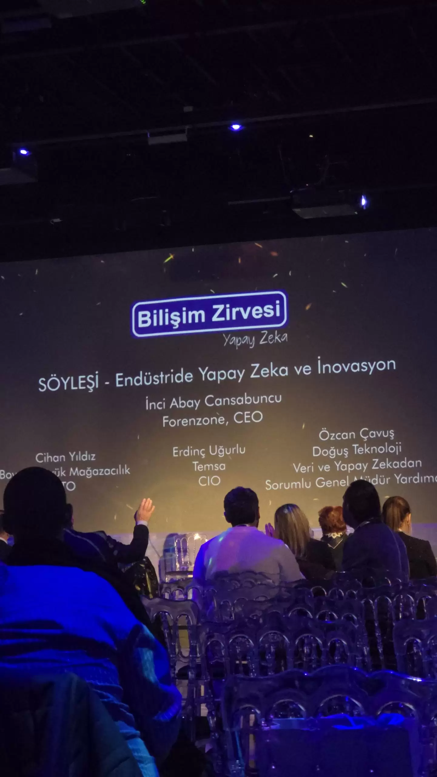 Bilişim Zirvesi 2025: Yapay Zekâ Çağı Resmen Başladı