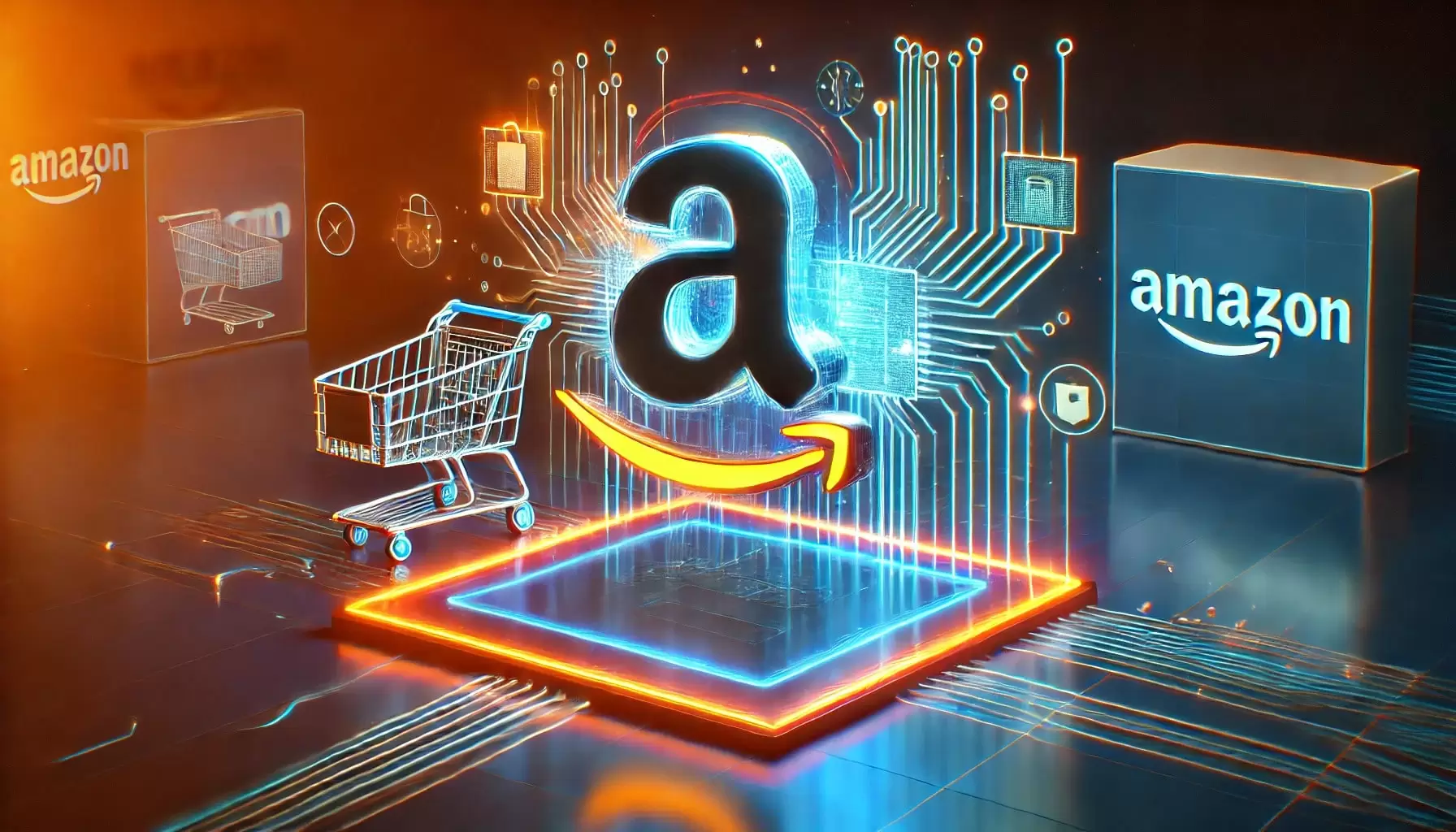 Amazon, 2025’te Yapay Zekaya 100 Milyar Dolar Yatırıyor!