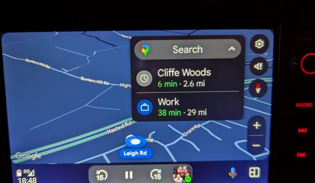 Google Maps Android Auto Güncellemesini Geri Aldı!