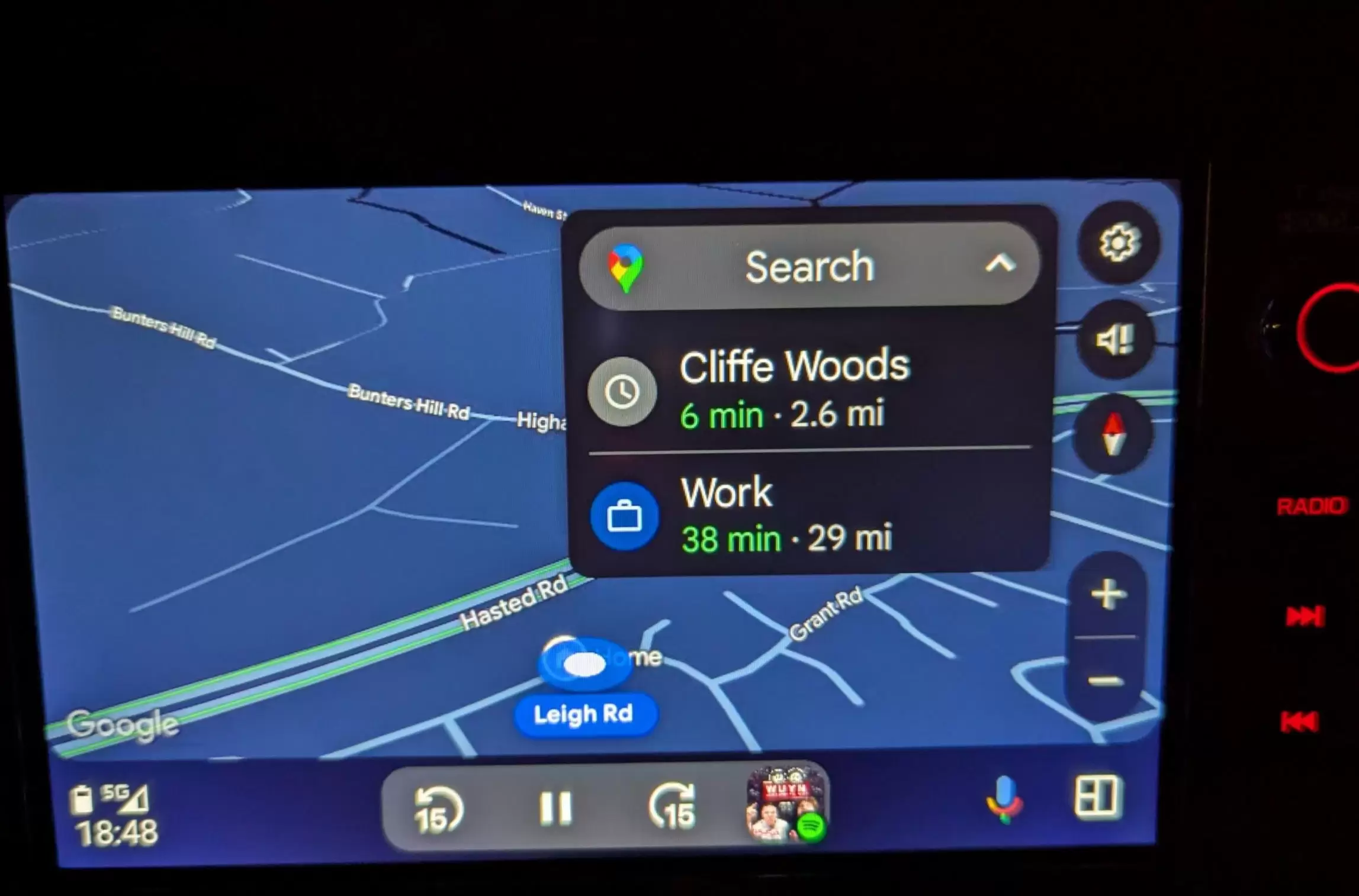 Google Maps Android Auto Güncellemesini Geri Aldı!