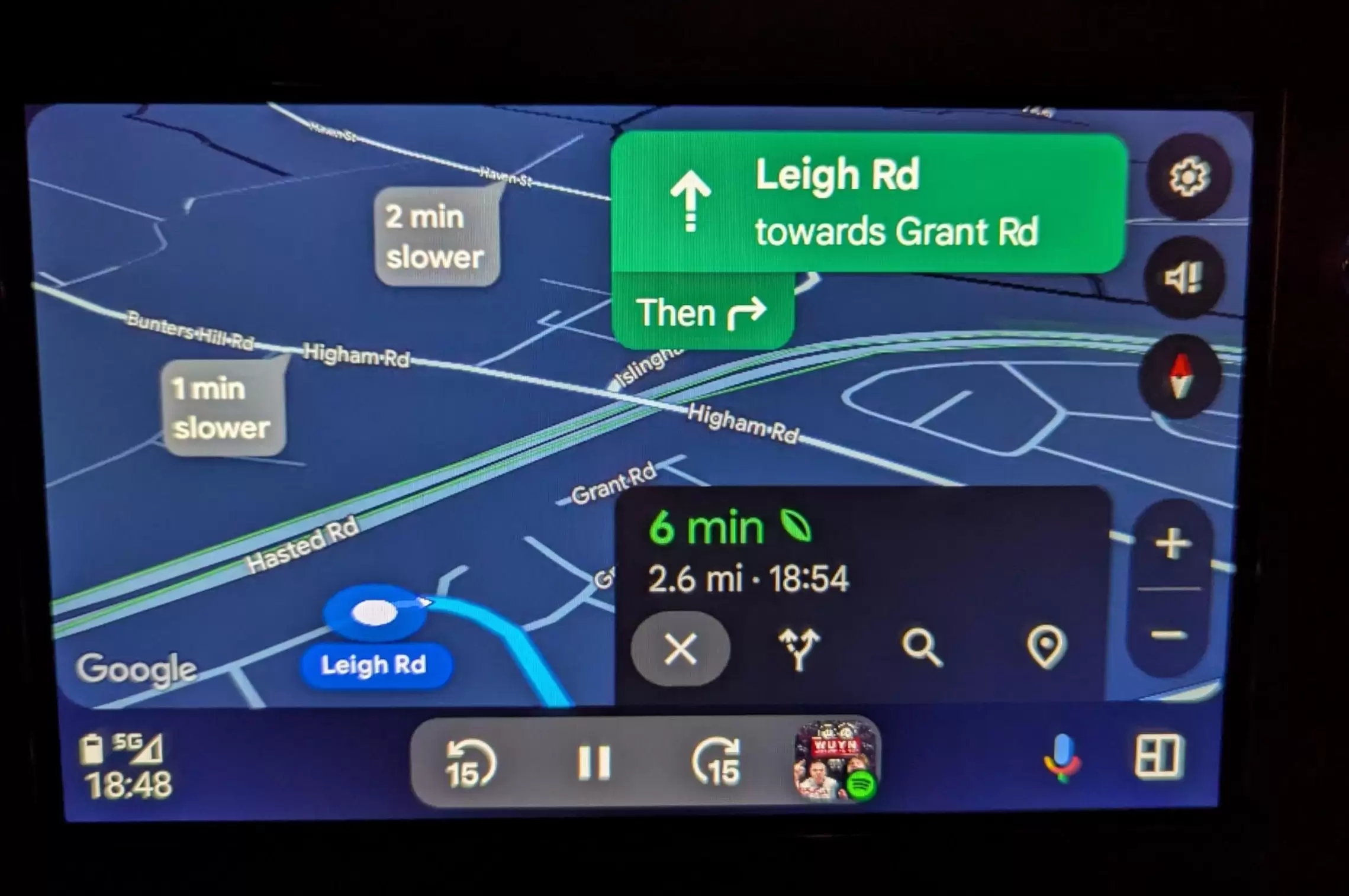 Google Maps Android Auto Güncellemesini Geri Aldı!