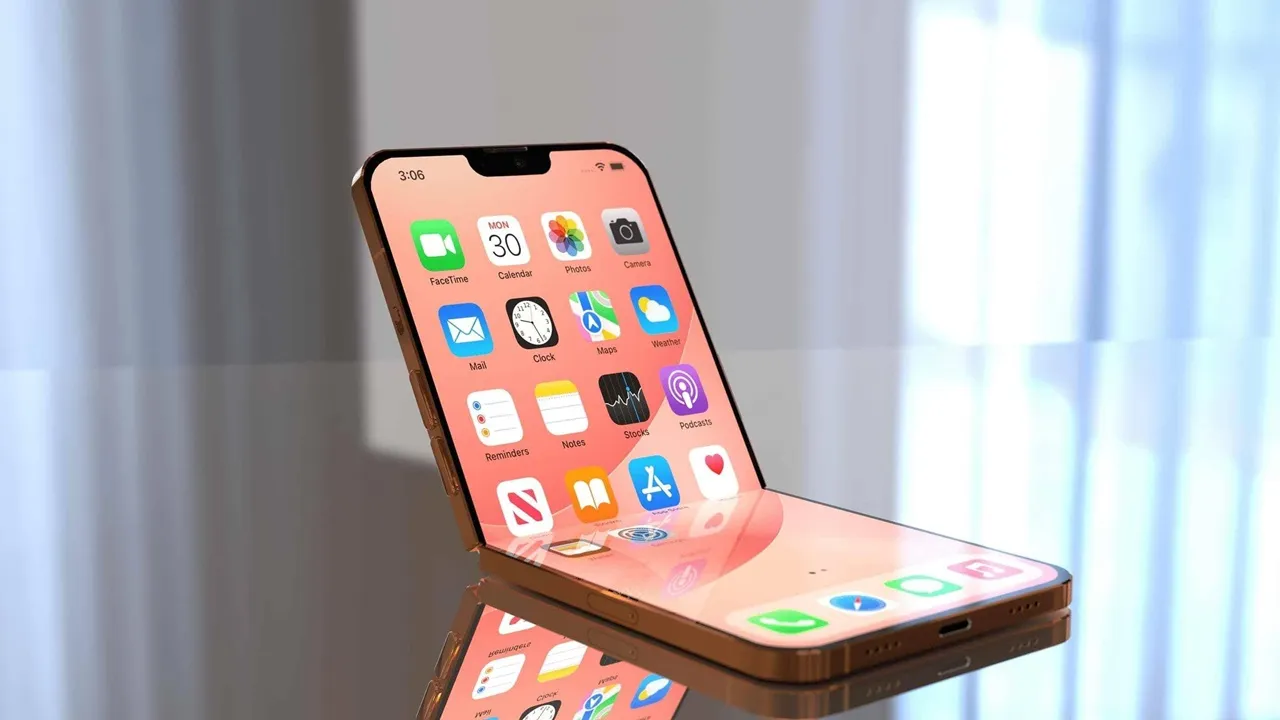 iPhone Fold, Büyük Bir Sorunu Çözecek Yenilikle Geliyor!