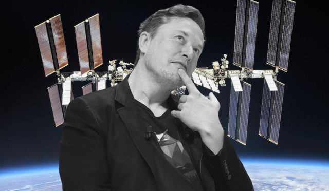 Elon Musk’tan Çarpıcı Çağrı: ISS Bir An Önce Yörüngeden Çıkarılmalı!