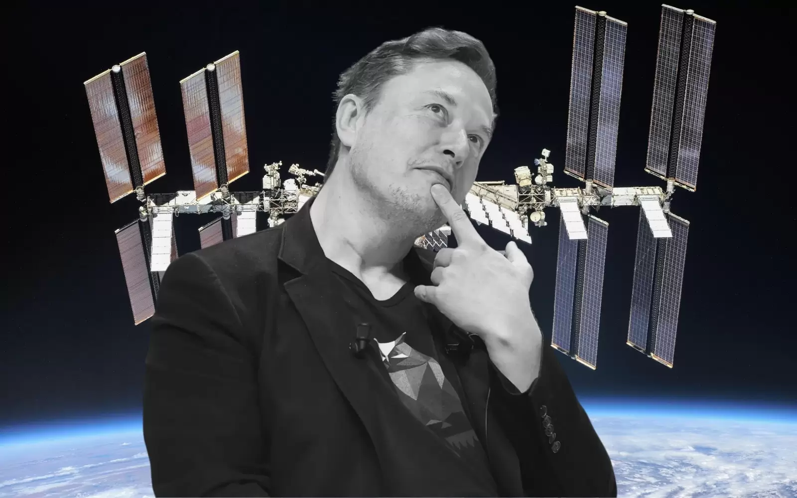 Elon Musk’tan Çarpıcı Çağrı: ISS Bir An Önce Yörüngeden Çıkarılmalı!