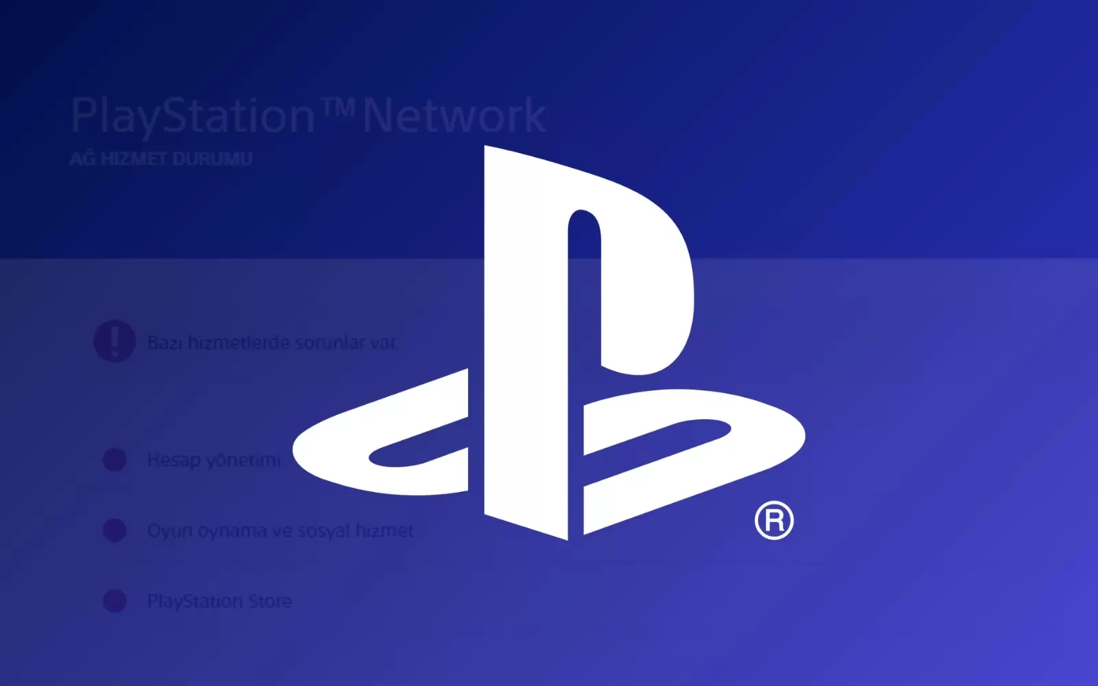 ð¨ PSN ÇÖKTÜ! Saatlerdir Oyun Keyfi YOK! ð®