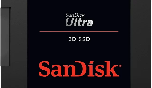 SanDisk, 1 Petabayt Kapasiteli SSD Geliştirmeyi Planlıyor