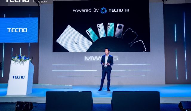 TECNO, MWC 2025’te Yapay Zeka ve Görüntüleme Teknolojileriyle Dikkat Çekti!