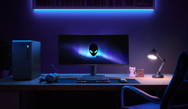 Alienware, Oyun Dünyasını Sarsacak 6 Yeni Monitörle Geliyor!