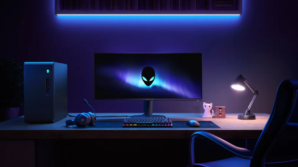 Alienware, Oyun Dünyasını Sarsacak 6 Yeni Monitörle Geliyor!