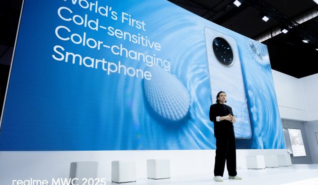 realme, MWC 2025’te Üç Yıllık Stratejisini ve Çığır Açan Yeniliklerini Duyurdu!