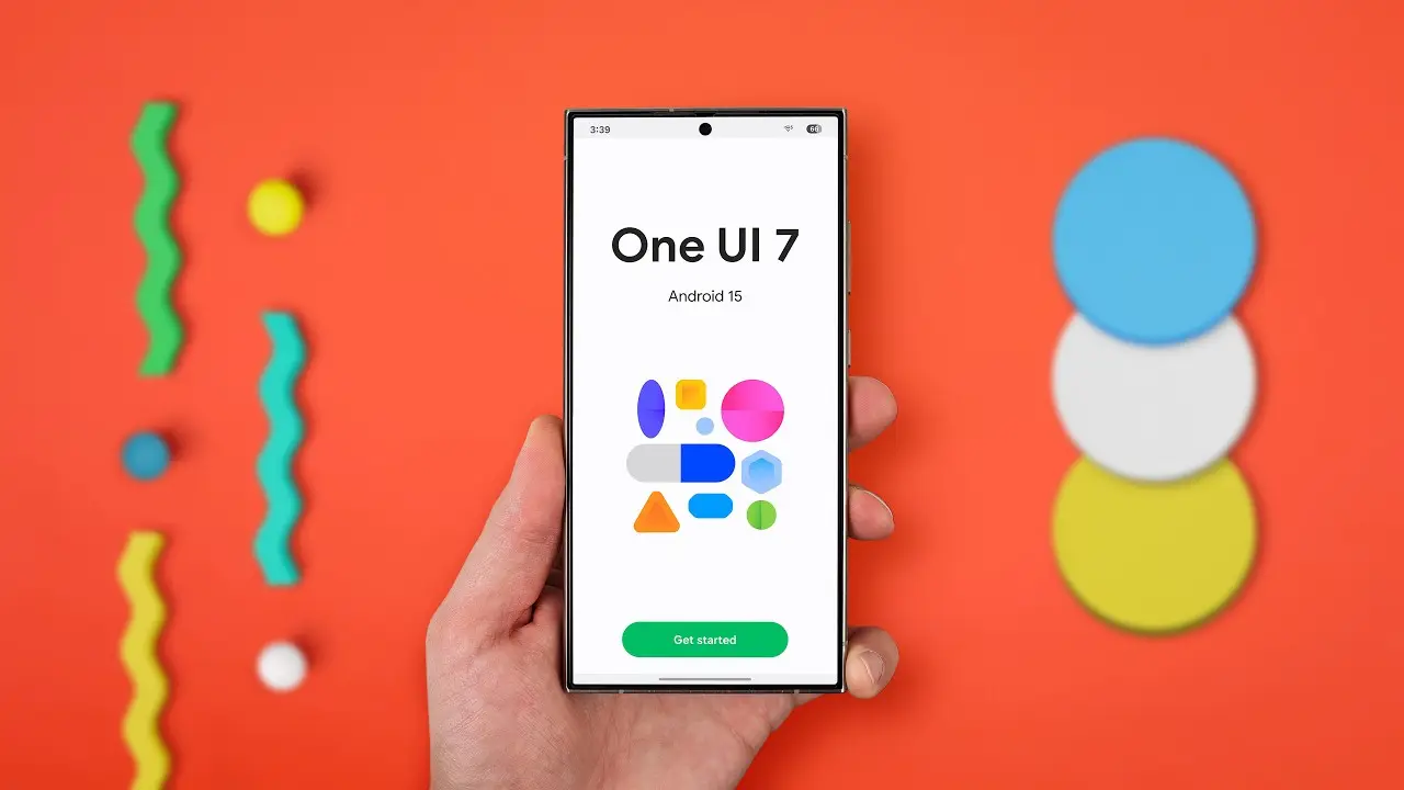 Samsung One UI 7 Beta Daha Fazla Galaxy Cihazında!